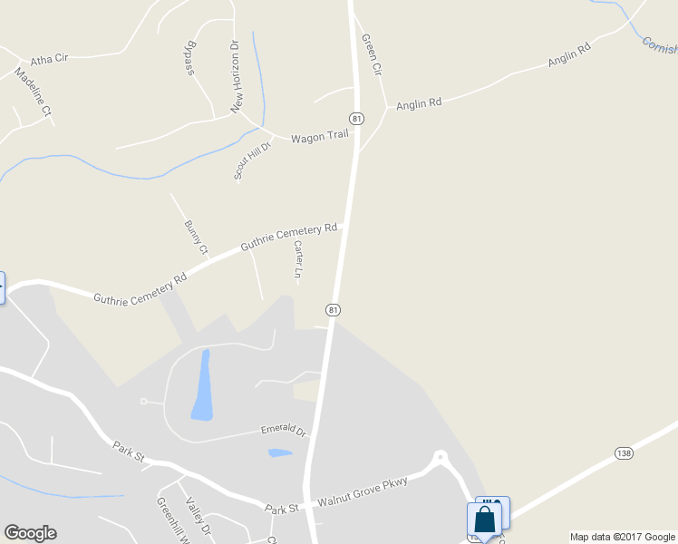 map of restaurants, bars, coffee shops, grocery stores, and more near 1050 Highway 81 in Loganville