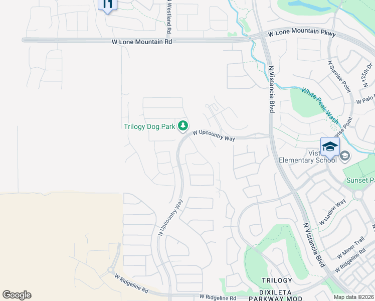 map of restaurants, bars, coffee shops, grocery stores, and more near 11628 West Andrew Lane in Peoria