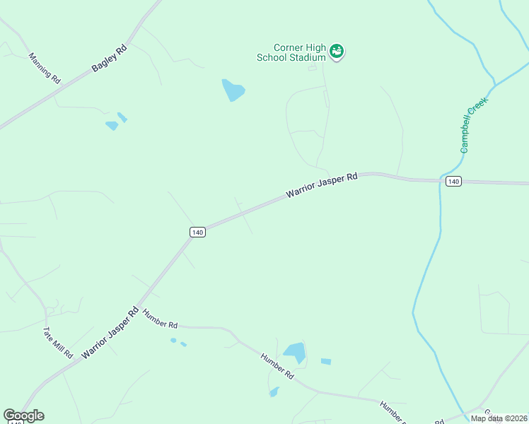 map of restaurants, bars, coffee shops, grocery stores, and more near 4464 Warrior Jasper Road in Dora