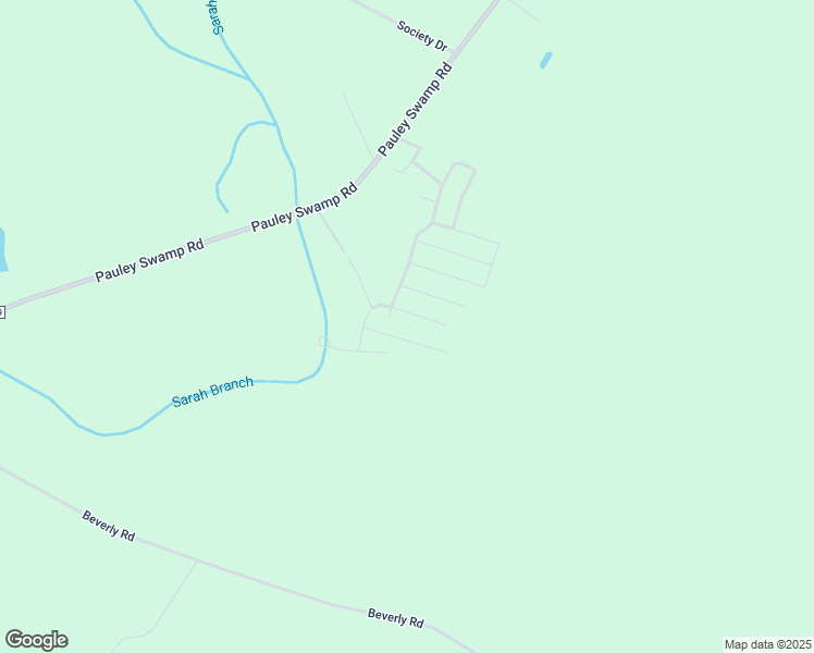 map of restaurants, bars, coffee shops, grocery stores, and more near 2077 Jem Drive in Conway
