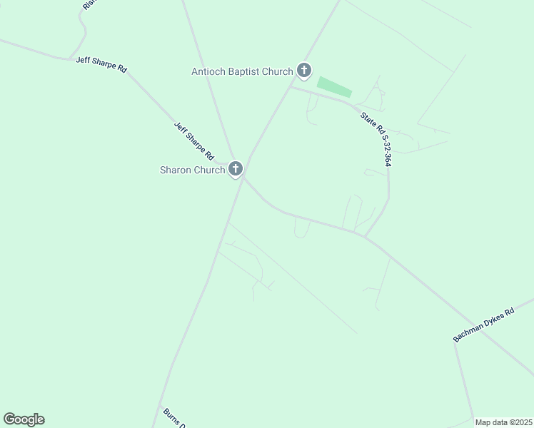 map of restaurants, bars, coffee shops, grocery stores, and more near 840 Sharon Church Road in Swansea