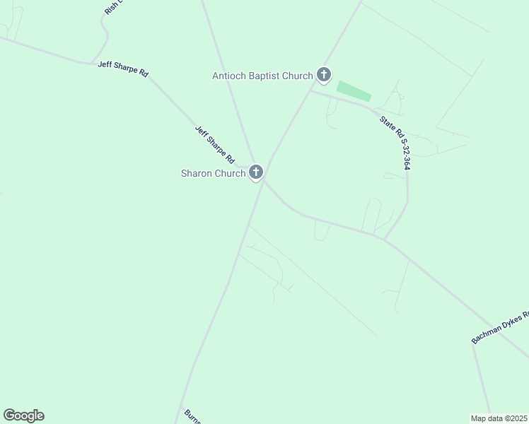 map of restaurants, bars, coffee shops, grocery stores, and more near 840 Sharon Church Road in Swansea