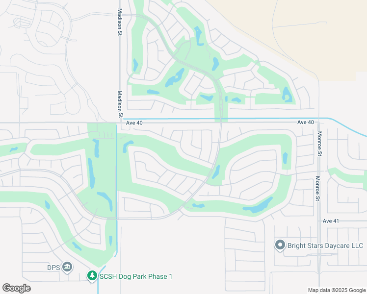 map of restaurants, bars, coffee shops, grocery stores, and more near 81316 Camino Sevilla in Indio