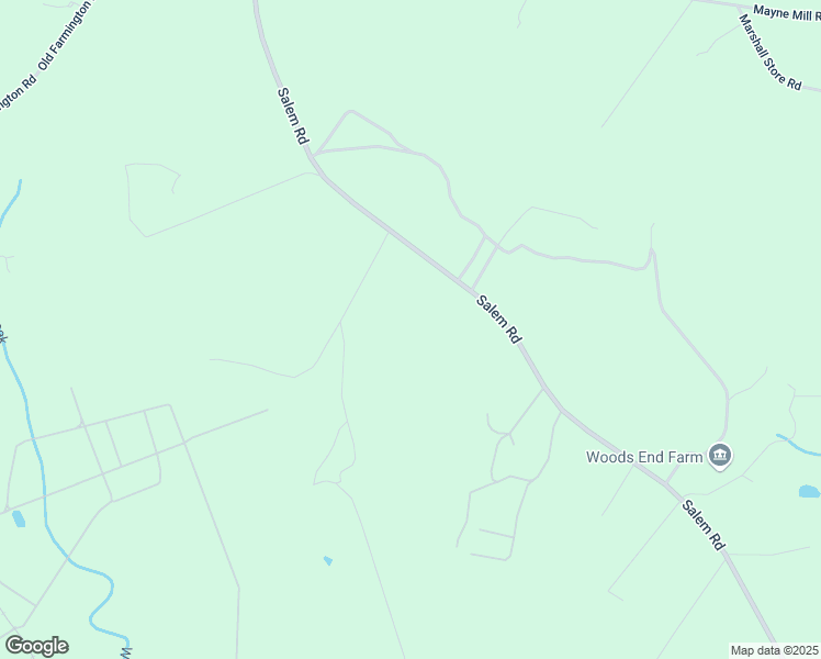 map of restaurants, bars, coffee shops, grocery stores, and more near 1740 Salem Road in Watkinsville