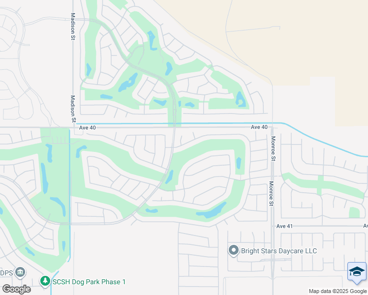 map of restaurants, bars, coffee shops, grocery stores, and more near 81553 Camino Vallecita in Indio