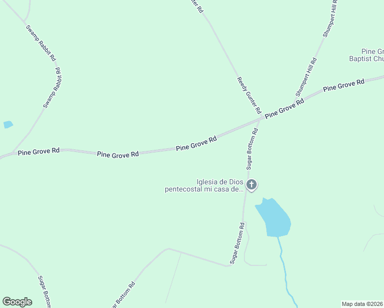 map of restaurants, bars, coffee shops, grocery stores, and more near 617 Pine Grove Road in Lexington County