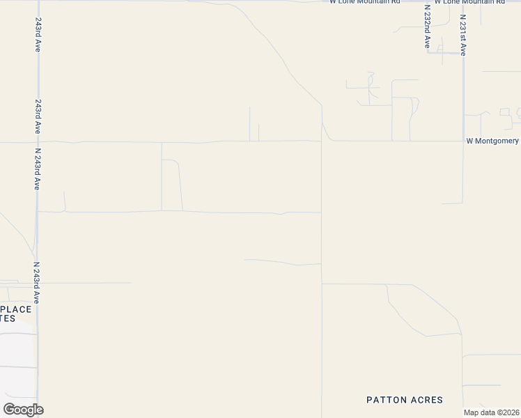 map of restaurants, bars, coffee shops, grocery stores, and more near 23601 West Redbird Road in Wittmann