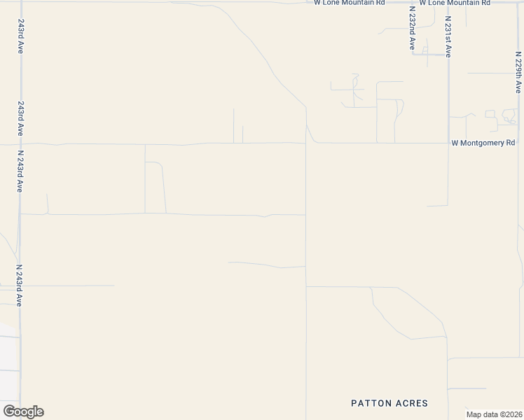 map of restaurants, bars, coffee shops, grocery stores, and more near 23601 West Redbird Road in Wittmann