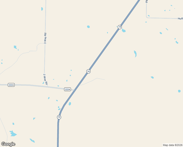 map of restaurants, bars, coffee shops, grocery stores, and more near 9887 Texas 79 in Wichita Falls