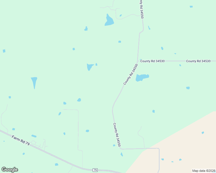 map of restaurants, bars, coffee shops, grocery stores, and more near 12923 Farm Road 79 in Sumner