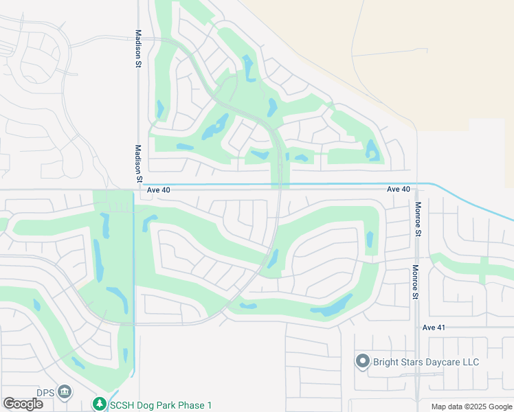 map of restaurants, bars, coffee shops, grocery stores, and more near 40128 Calle Loma Entrada in Indio