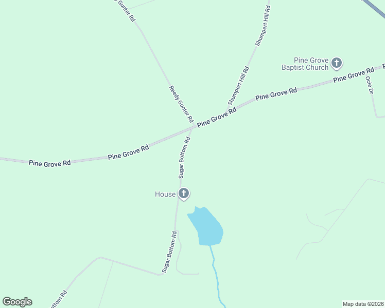 map of restaurants, bars, coffee shops, grocery stores, and more near 109 Sugar Bottom Road in Lexington County