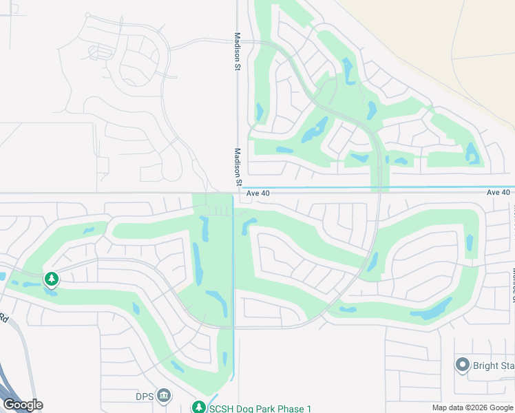map of restaurants, bars, coffee shops, grocery stores, and more near 81073 Avenida Tres Lagunas in Indio