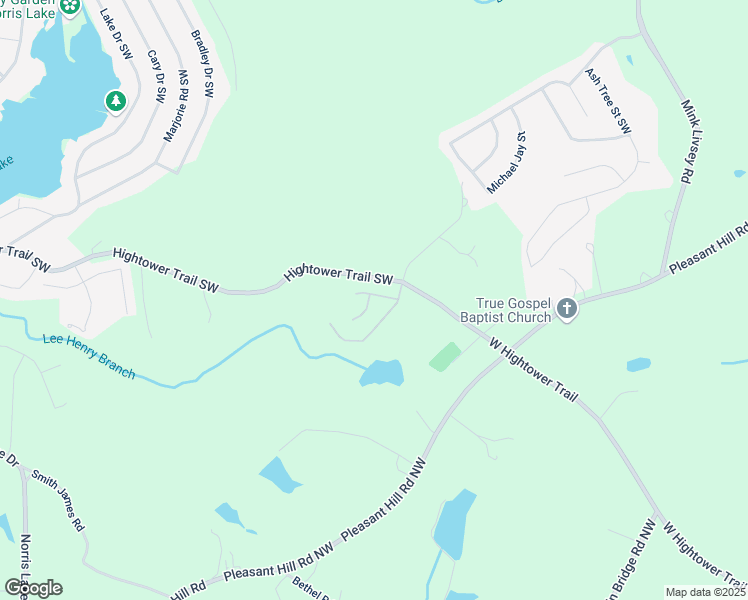 map of restaurants, bars, coffee shops, grocery stores, and more near 4316 Kershaw Drive in Snellville