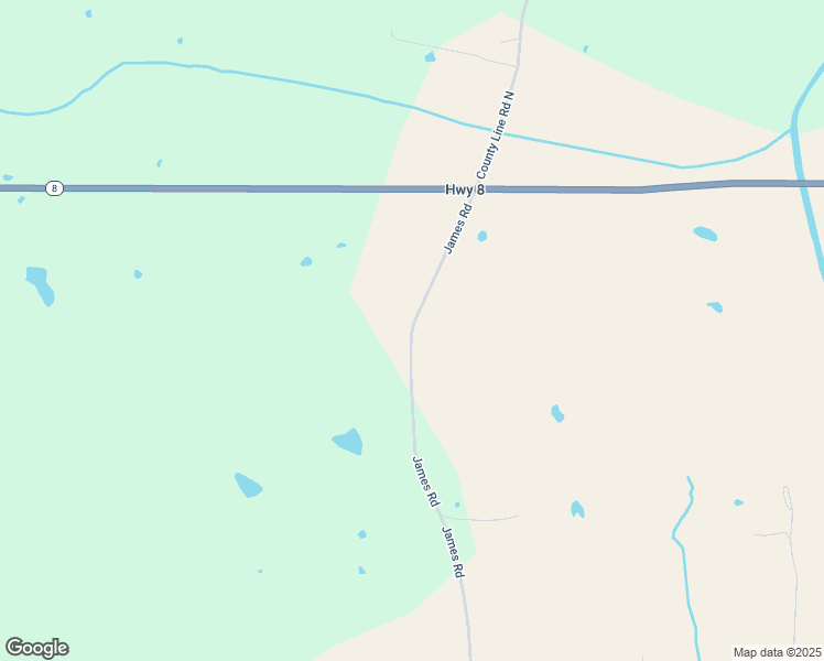 map of restaurants, bars, coffee shops, grocery stores, and more near 398 Martin Bottom Road in Gore Springs