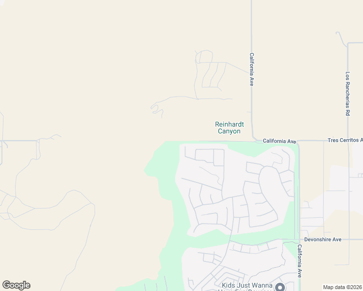 map of restaurants, bars, coffee shops, grocery stores, and more near 679 Weir Drive in Hemet