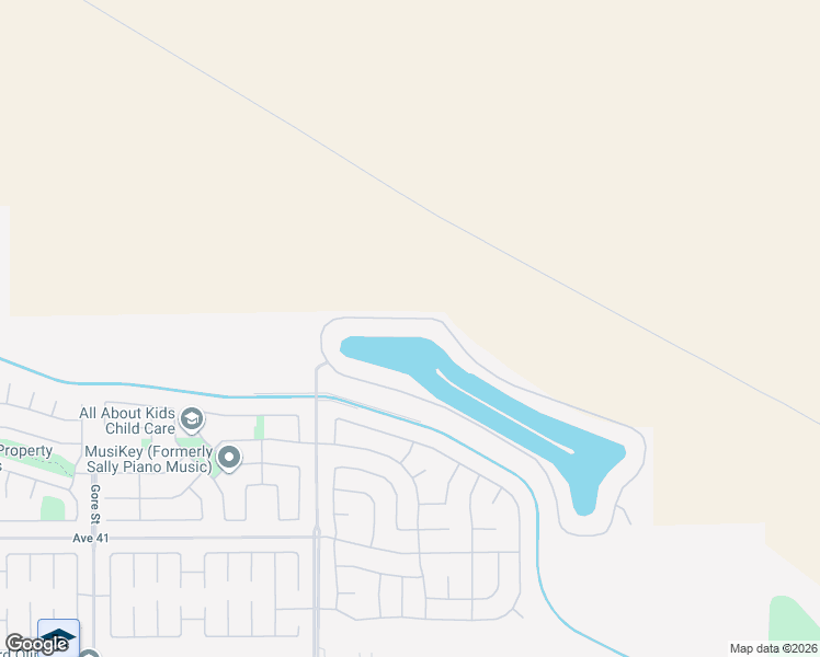 map of restaurants, bars, coffee shops, grocery stores, and more near 83073 North Shore Drive in Indio