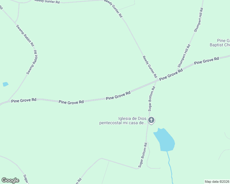 map of restaurants, bars, coffee shops, grocery stores, and more near 617 Pine Grove Road in Lexington County