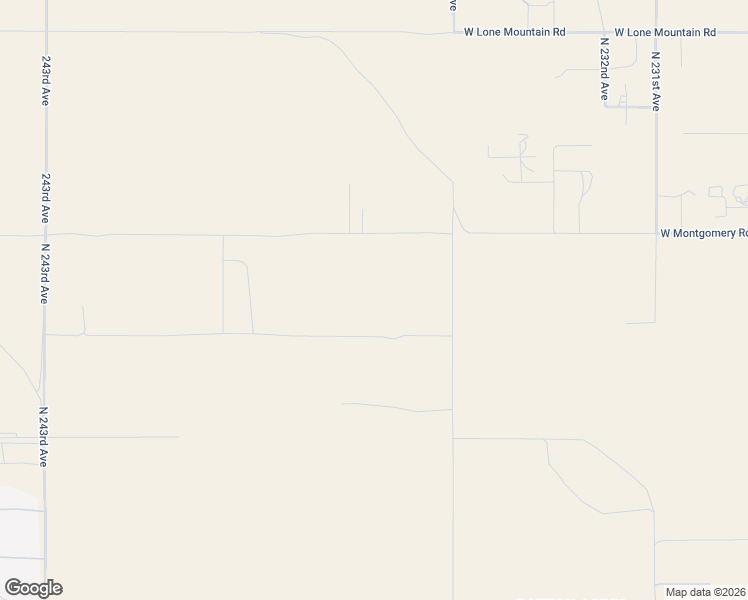 map of restaurants, bars, coffee shops, grocery stores, and more near 23601 West Redbird Road in Wittmann