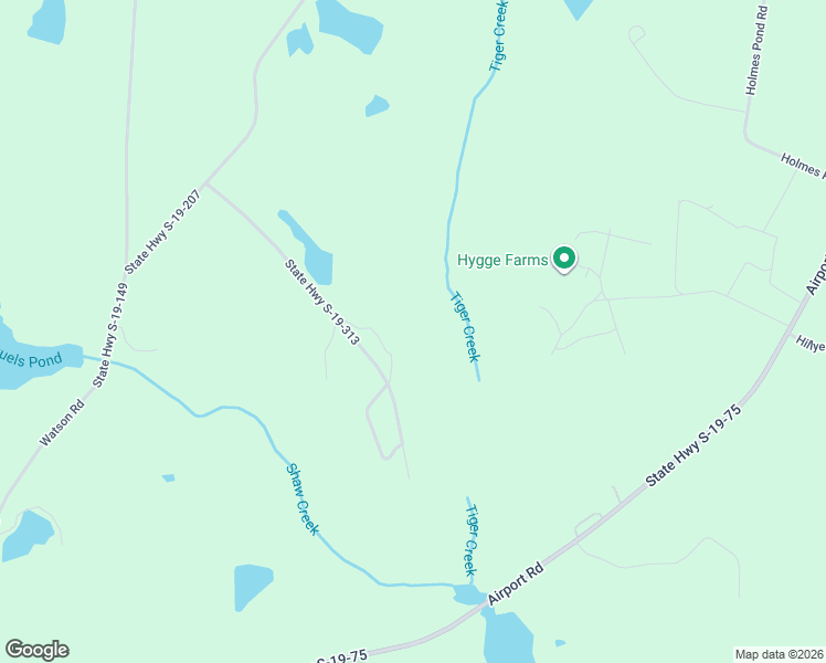 map of restaurants, bars, coffee shops, grocery stores, and more near 81 State Highway S-19-313 in Trenton