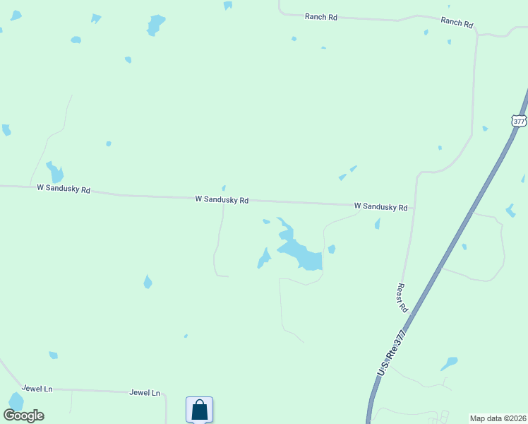 map of restaurants, bars, coffee shops, grocery stores, and more near in Whitesboro