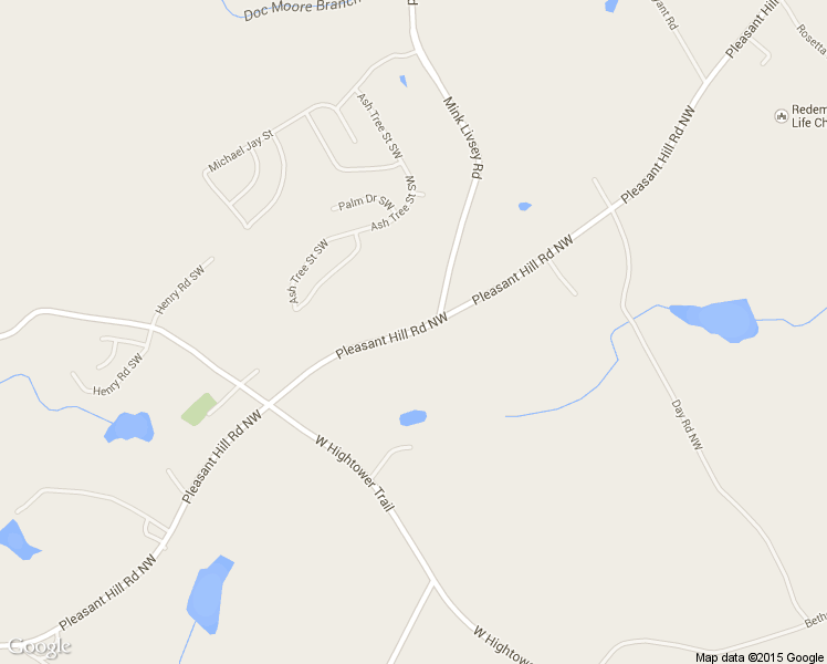 map of restaurants, bars, coffee shops, grocery stores, and more near 798 Pleasant Hill Road Northwest in Conyers