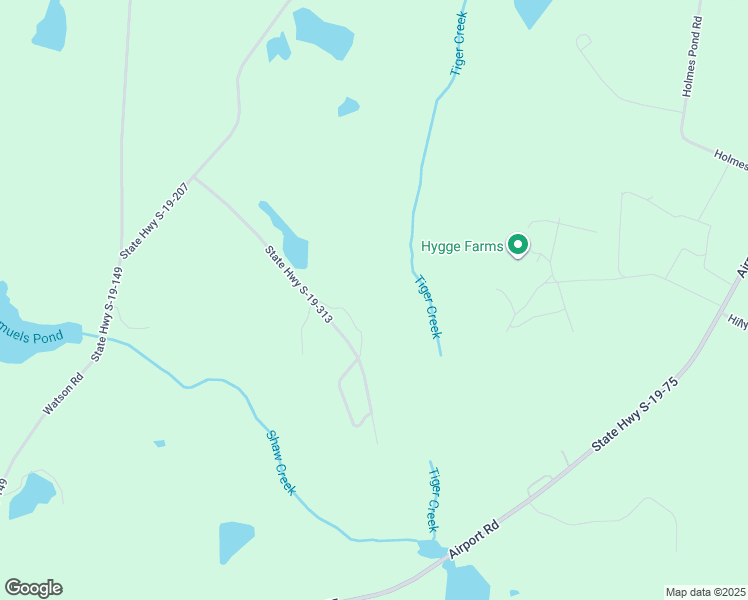 map of restaurants, bars, coffee shops, grocery stores, and more near 81 State Highway S-19-313 in Trenton