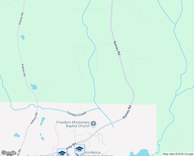 map of restaurants, bars, coffee shops, grocery stores, and more near 343 Nicole Drive in Temple