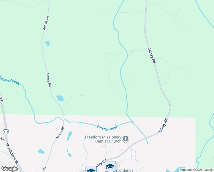 map of restaurants, bars, coffee shops, grocery stores, and more near 217 Rachel Blvd in Temple