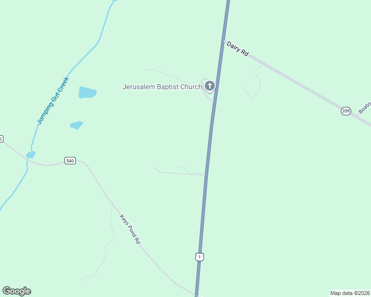 map of restaurants, bars, coffee shops, grocery stores, and more near 4107 Columbia Highway North in Ridge Spring