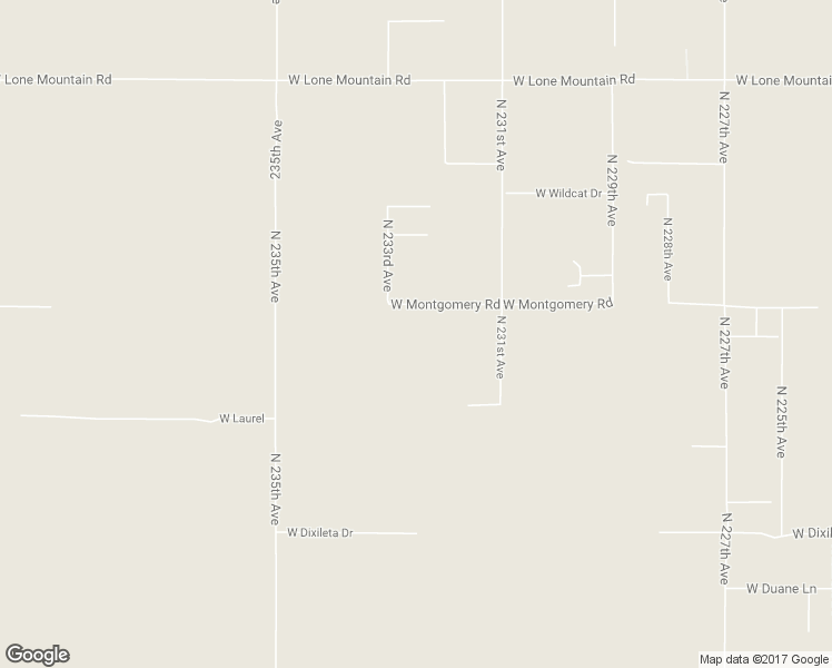 map of restaurants, bars, coffee shops, grocery stores, and more near 4402 South 283rd Avenue in Wittmann