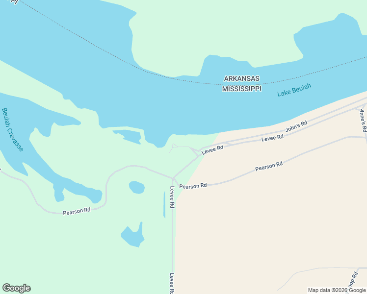 map of restaurants, bars, coffee shops, grocery stores, and more near Rachel Floyd Road in Bolivar County