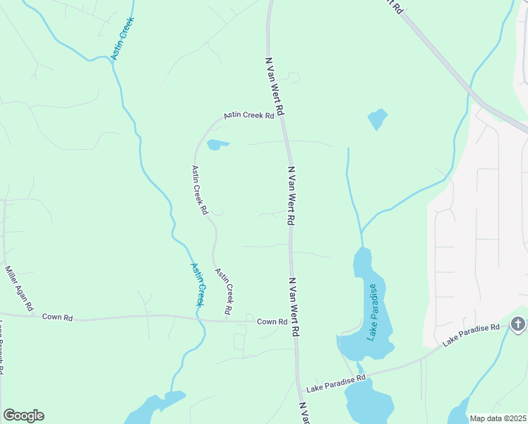 map of restaurants, bars, coffee shops, grocery stores, and more near 1158 North Van Wert Road in Villa Rica