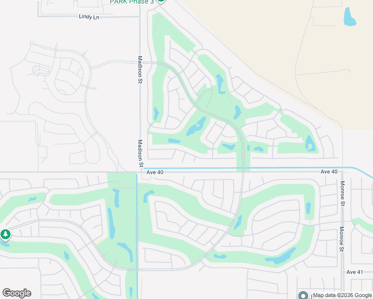 map of restaurants, bars, coffee shops, grocery stores, and more near 81226 Avenida Colonias in Indio