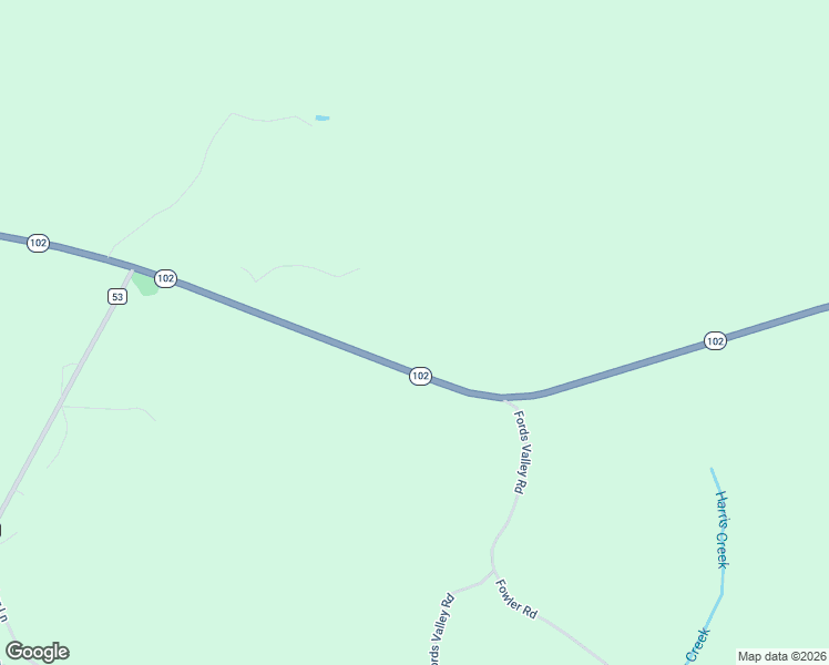 map of restaurants, bars, coffee shops, grocery stores, and more near 3401 Alabama 102 in Fayette