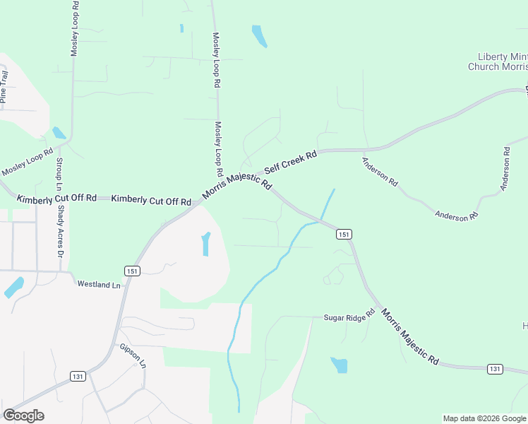 map of restaurants, bars, coffee shops, grocery stores, and more near 810 Jackson Trace Circle in Morris
