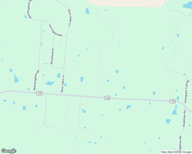 map of restaurants, bars, coffee shops, grocery stores, and more near 193 Gun Club Road in Denison