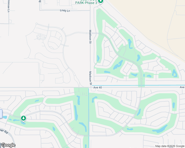 map of restaurants, bars, coffee shops, grocery stores, and more near 39743 Camino Templado in Indio