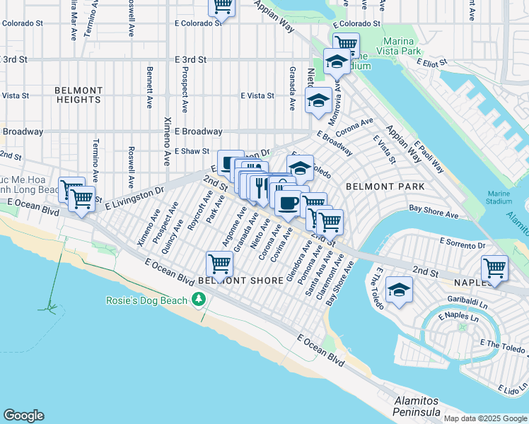 Nd Street Long Beach Restaurants Nd Street Long Beach Restaurants