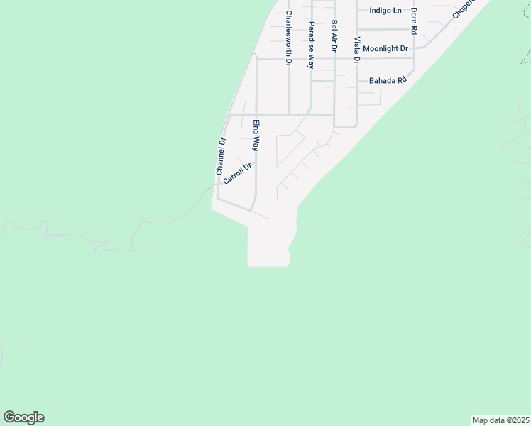 map of restaurants, bars, coffee shops, grocery stores, and more near 67980 Foothill Road in Cathedral City