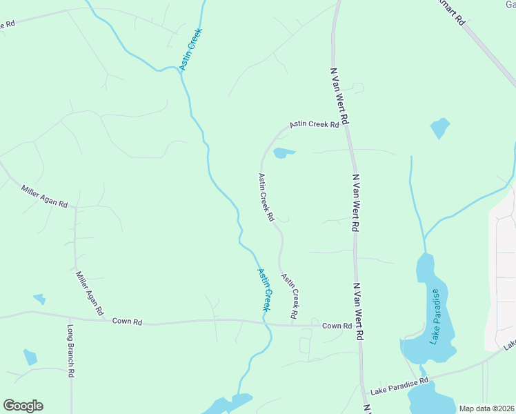 map of restaurants, bars, coffee shops, grocery stores, and more near 244 Astin Creek Road in Villa Rica