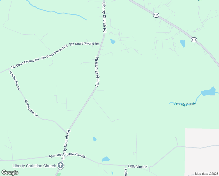 map of restaurants, bars, coffee shops, grocery stores, and more near 2067 Liberty Church Road in Temple