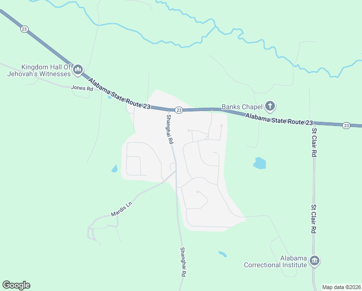 map of restaurants, bars, coffee shops, grocery stores, and more near 320 Braddock Road in Springville