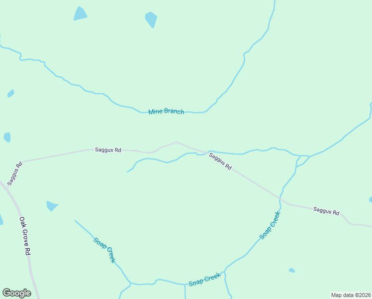 map of restaurants, bars, coffee shops, grocery stores, and more near 539 Saggus Road in Washington