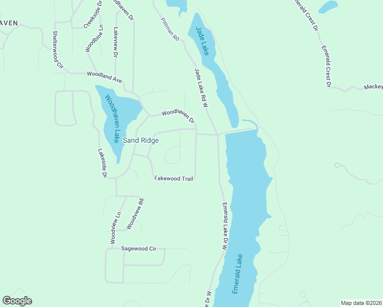 map of restaurants, bars, coffee shops, grocery stores, and more near 8853 Clubhouse Circle in Pinson