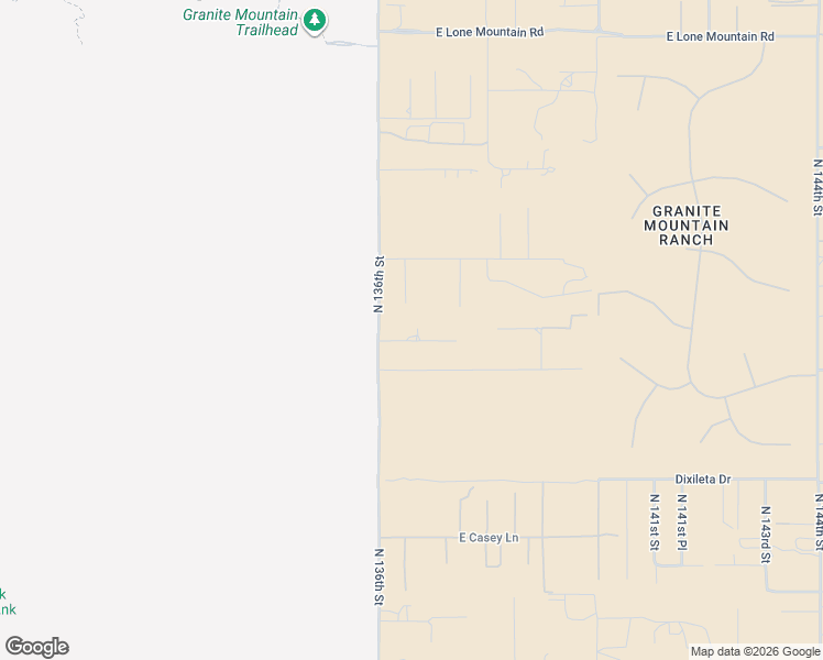 map of restaurants, bars, coffee shops, grocery stores, and more near 13640 Cascolote Drive in Scottsdale