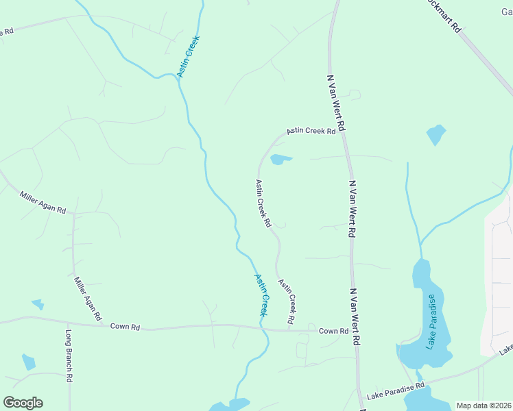 map of restaurants, bars, coffee shops, grocery stores, and more near 244 Astin Creek Road in Villa Rica