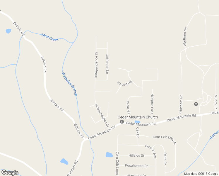 map of restaurants, bars, coffee shops, grocery stores, and more near 7680 Independence Court in Douglasville