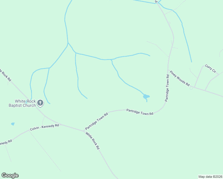 map of restaurants, bars, coffee shops, grocery stores, and more near 1305 Partridge Town Road in Lincolnton