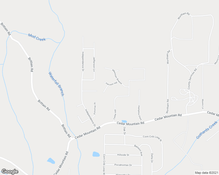 map of restaurants, bars, coffee shops, grocery stores, and more near 7602 Autumn Breeze in Douglasville